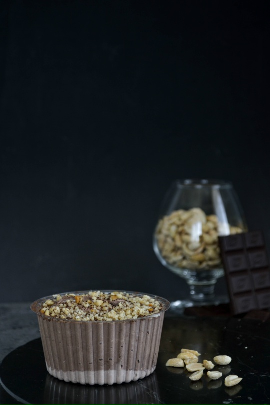 Фитнес-Десерт "Венский в шоколаде" - фото 1